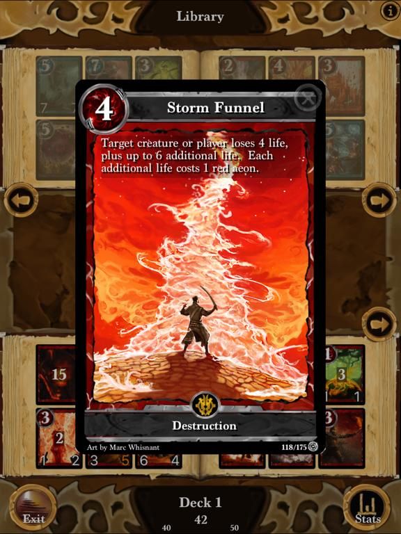 Lost Portal CCG