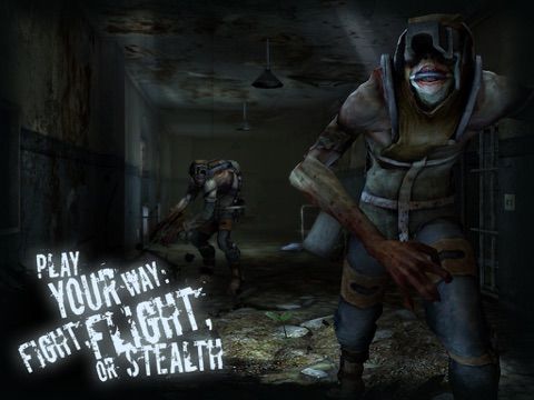 Lost Within game screenshot
