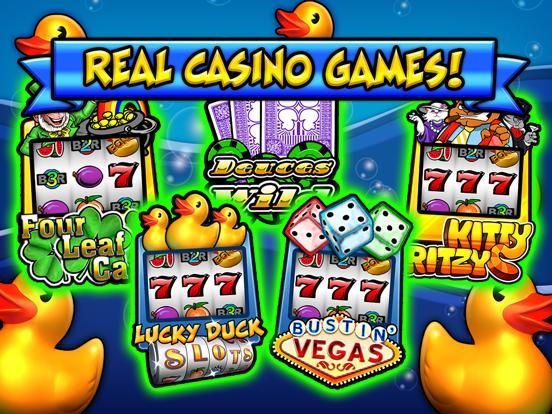 Lucky Duck Slots