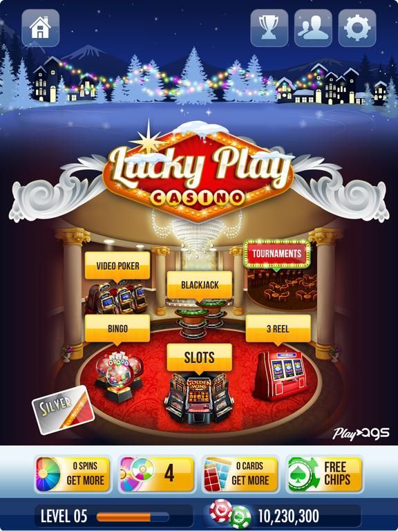 Lucky Play Casino