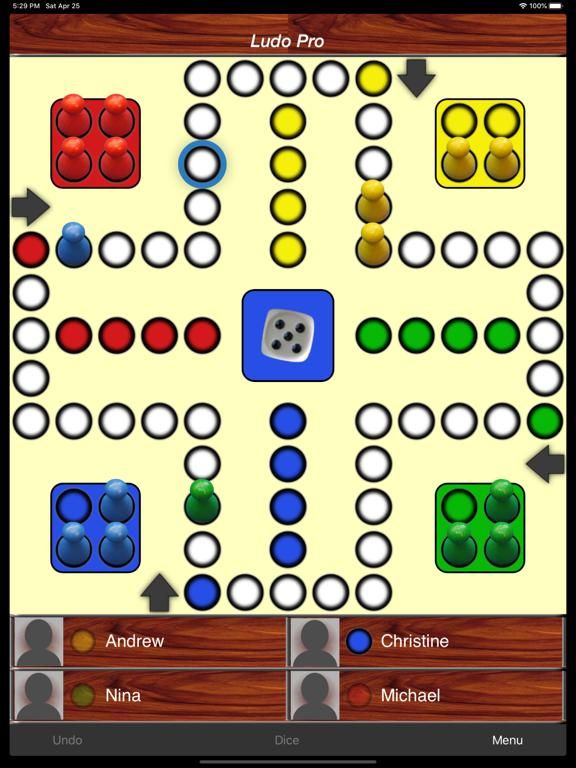 Ludo Pro