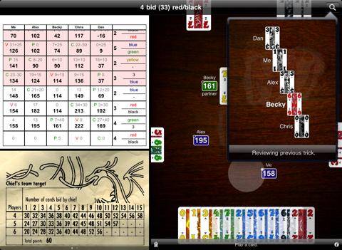 Mü game screenshot