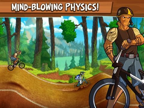 Mad Skills BMX