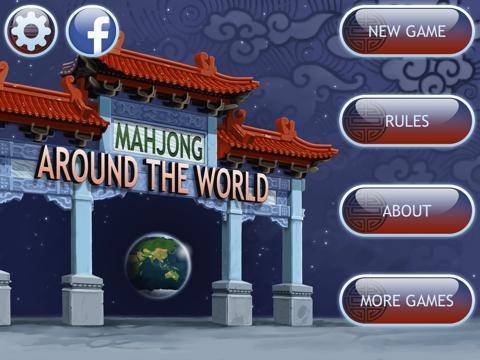 Mahjong Around The World