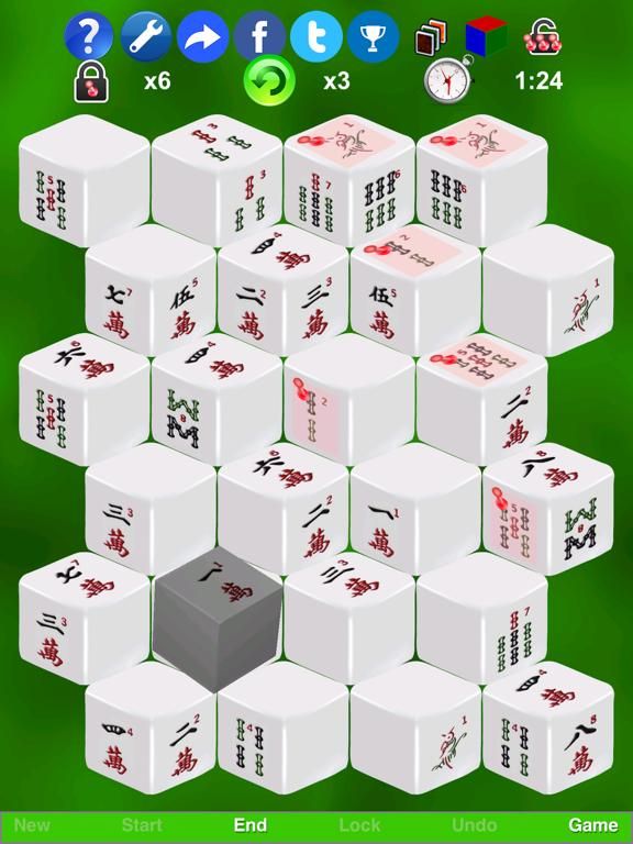 Mahjong Solitaire 3D Mini
