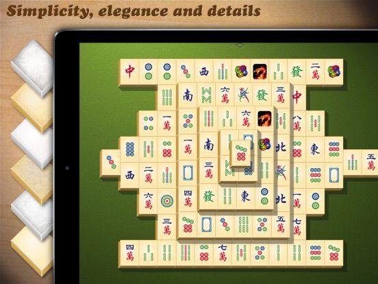 Mahjong Solo plus