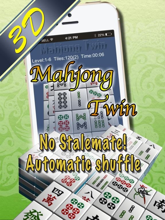 Mahjong Twin