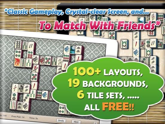 Mahjong Unlimited HD game screenshot