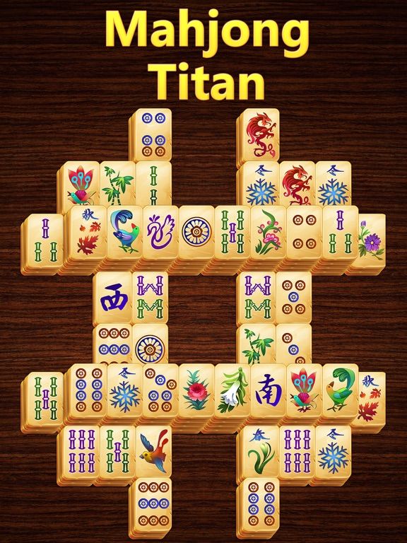 Majong Titan