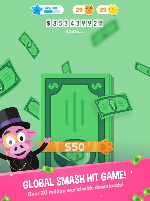 Make It Rain: The Love of Money game screenshot