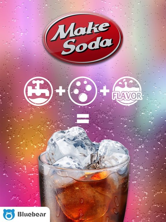 Make Soda game screenshot