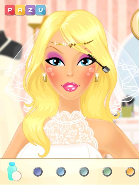 Make-Up Girls
