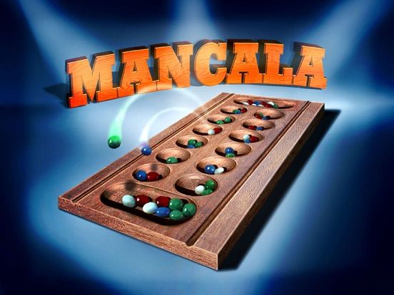 Mancala Free game screenshot