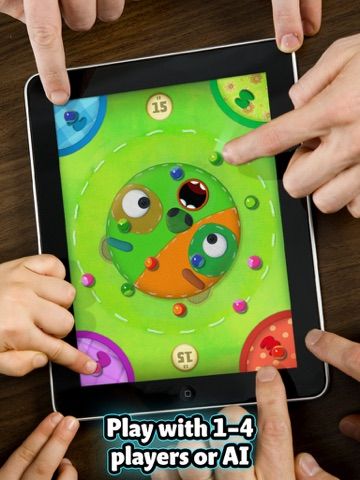 Marble Mixer for iPad