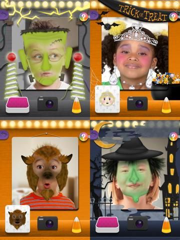 Mask Jumble Halloween