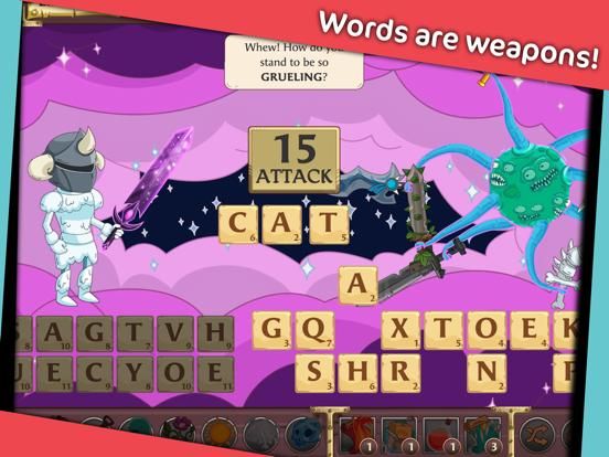 MasterSwords game screenshot