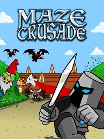 Maze Crusade