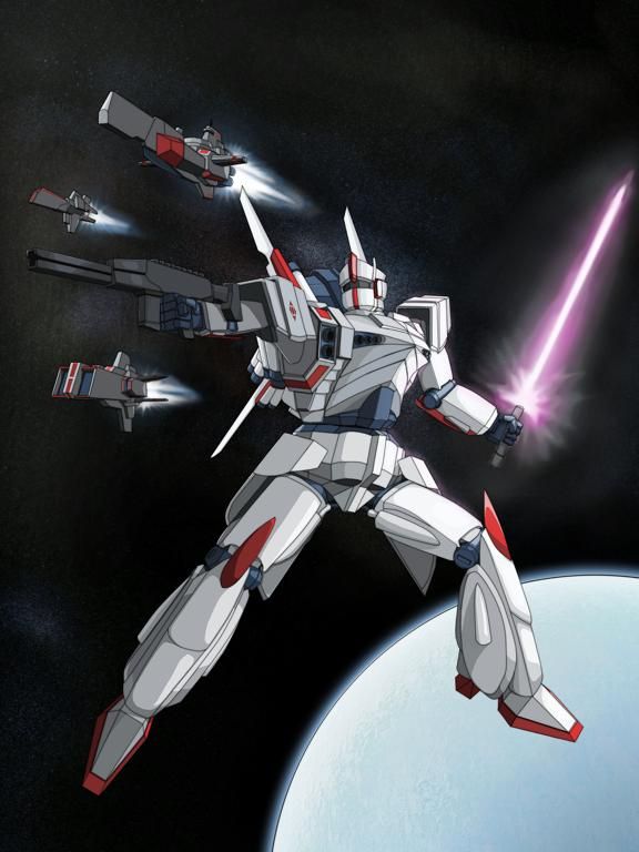 Mecha Ace