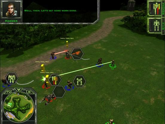 MechWarrior: Tactical Command