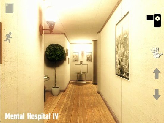 Mental Hospital IV game screenshot