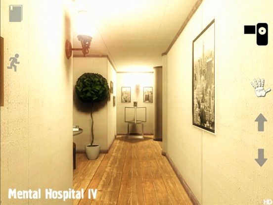 Mental Hospital IV HD game screenshot