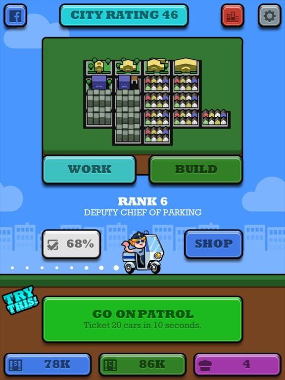 Meter Maid City!