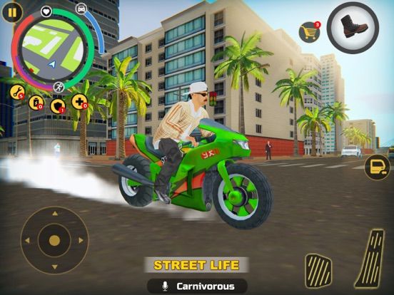 Miami Crime Simulator game screenshot