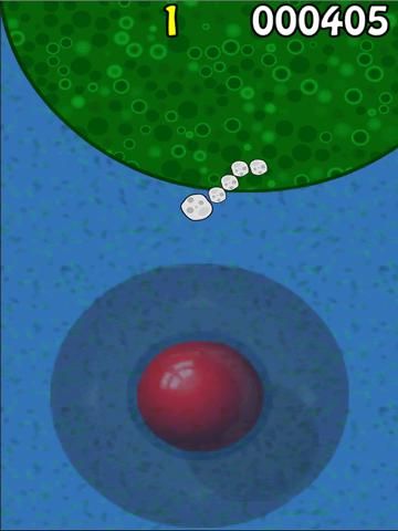 Microbe Chain game screenshot