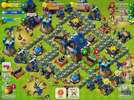 Might and Glory: Kingdom War