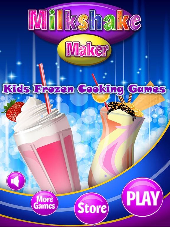 Milkshake Maker