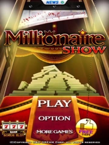 Millionaire Show