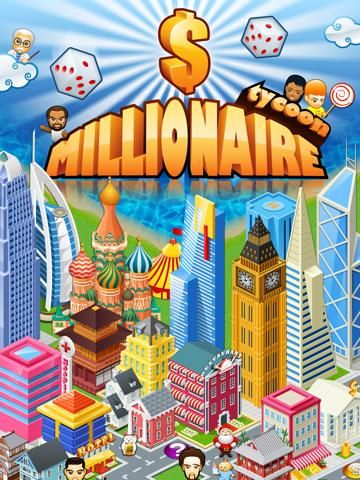 MILLIONAIRE TYCOON game screenshot
