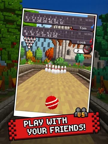 Mine Bowling