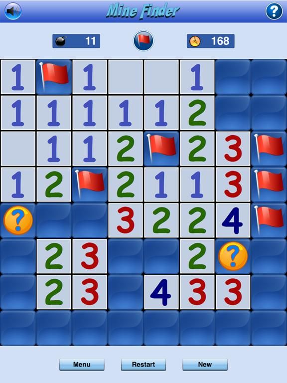 Mine Finder Pro