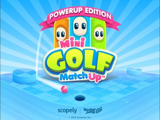 Mini Golf MatchUp