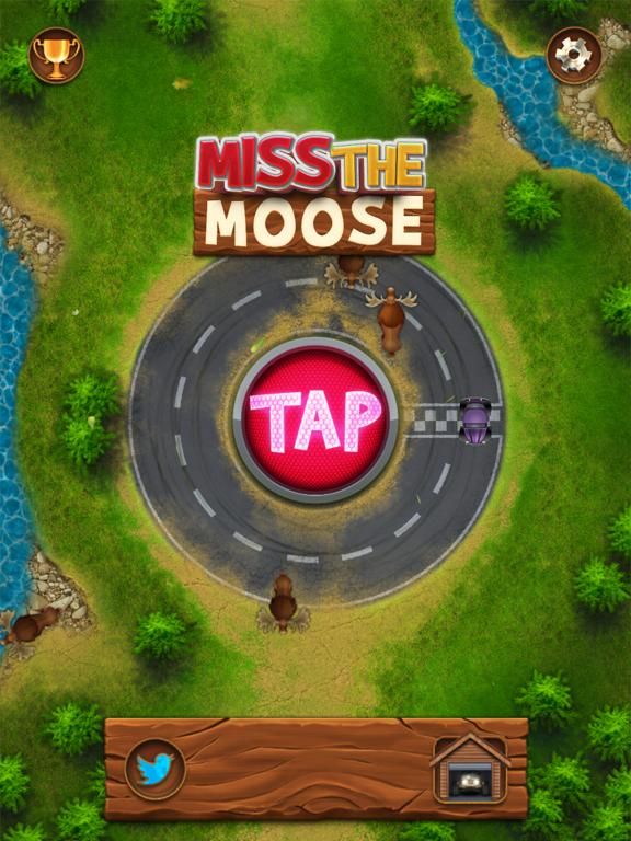 Miss the Moose