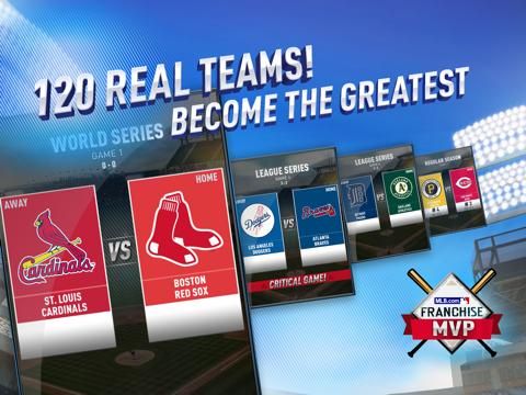 MLB.com Franchise MVP
