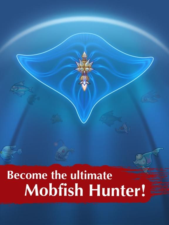 Mobfish Hunter game screenshot