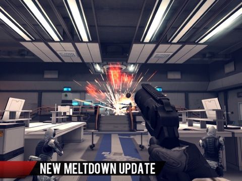 Modern Combat 4: Zero Hour game screenshot