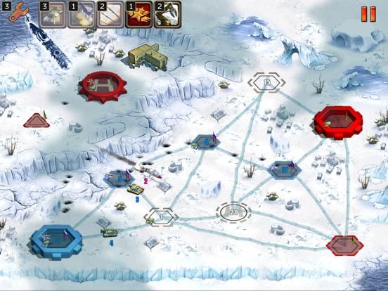 Modern Conflict 2 game screenshot