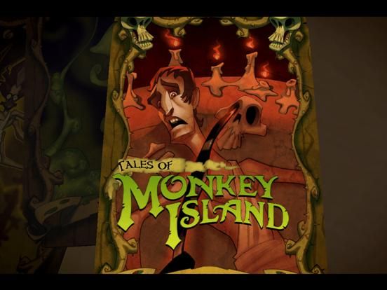 Monkey Island Tales 2