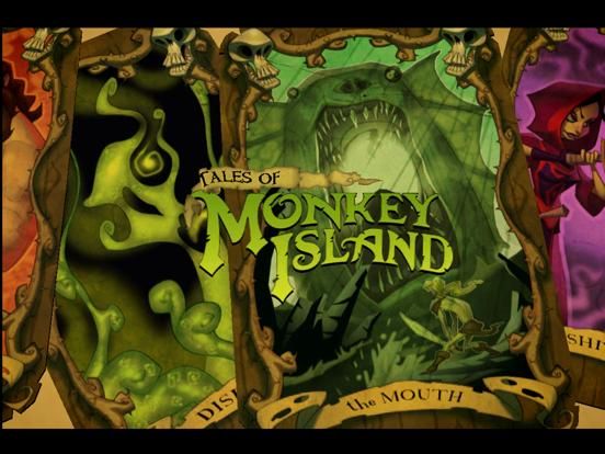 Monkey Island Tales 3