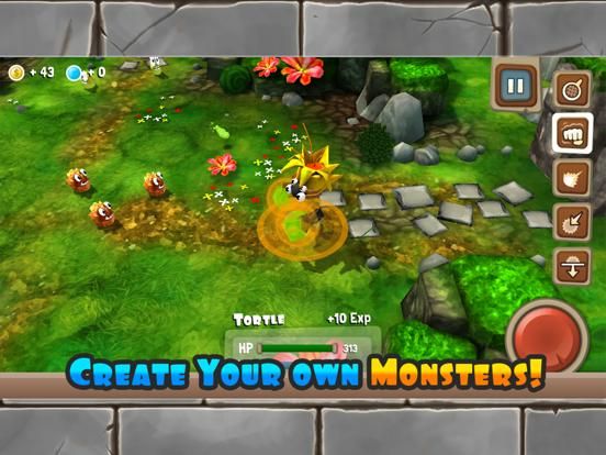 Monster Adventures