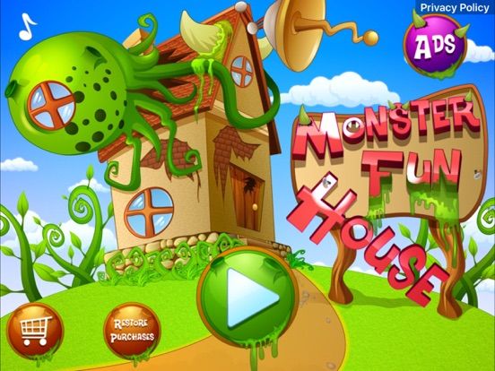 Monster Fun House