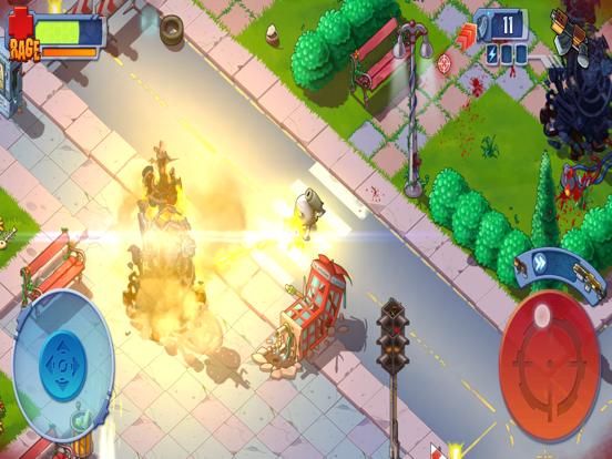 Monster Shooter 2: Back to Earth