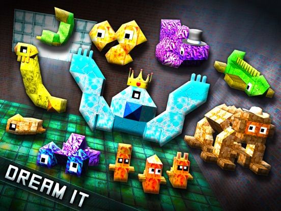 MonsterCrafter Pro