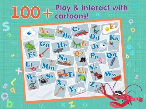 Montessori ABC Games
