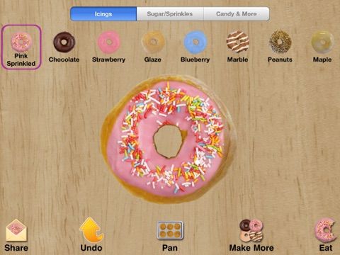 More Donuts by Maverick