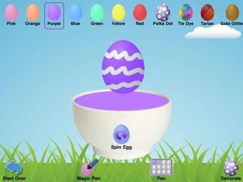 More Easter Eggs