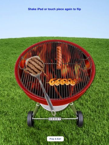 More Grillin'